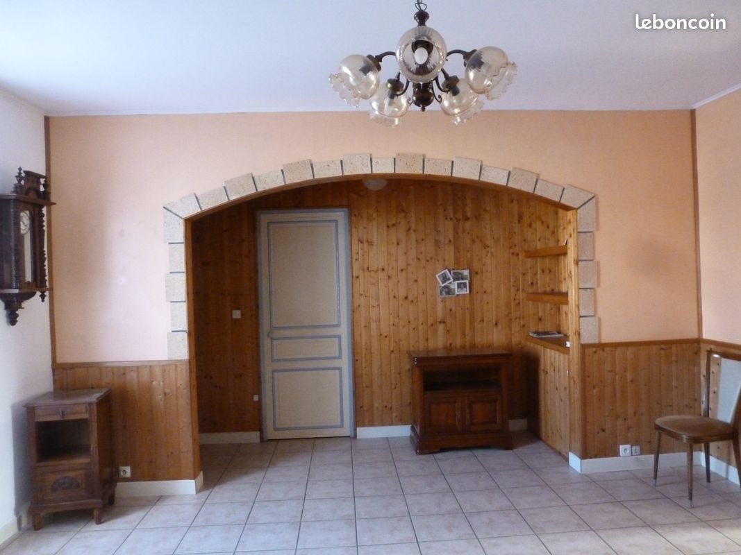 Maison à louer, 75m², Machecoul