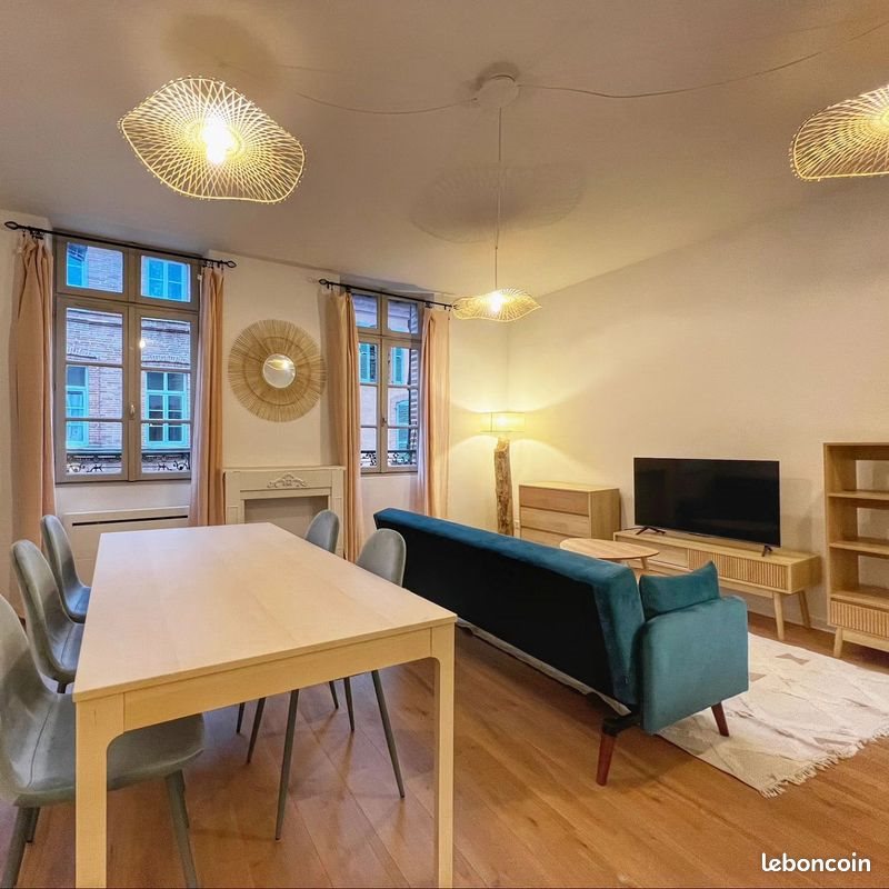 Appartement à louer, 52m², Montauban