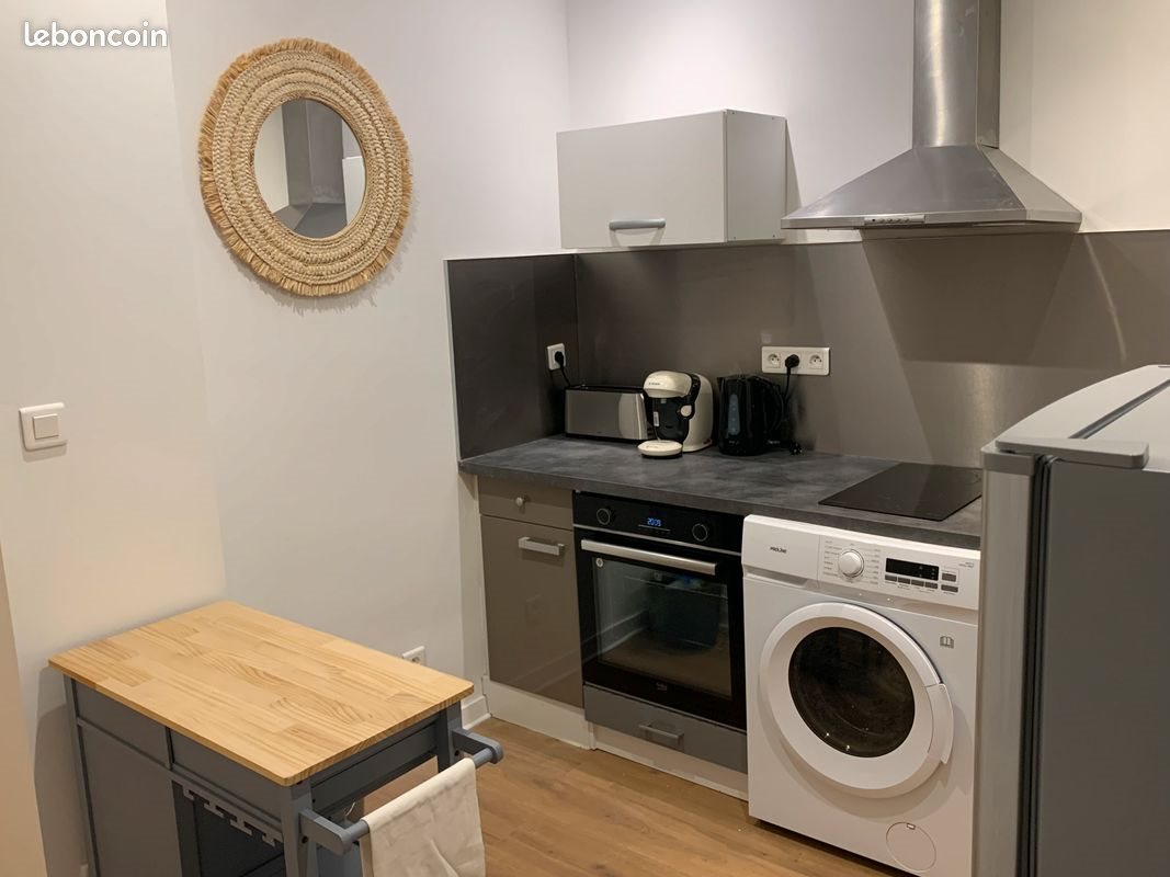 Appartement à louer, 52m², Montauban