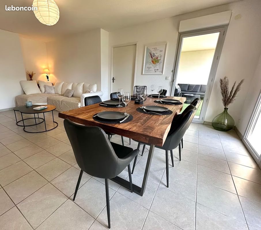 Appartement à louer, 68m², Bordeaux