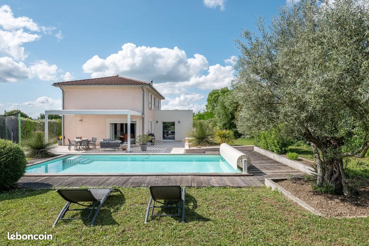 Maison à vendre, 163m², Diémoz