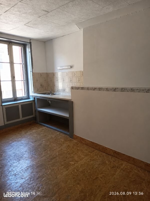 Appartement à louer, 30m², Aubin