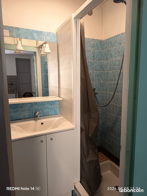 Appartement à louer, 30m², Aubin