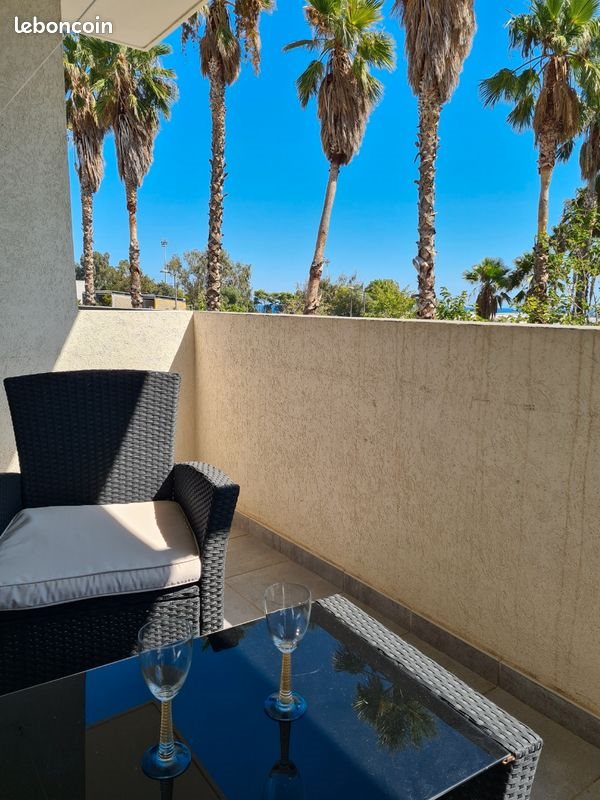 Appartement à louer, 40m², Bastia