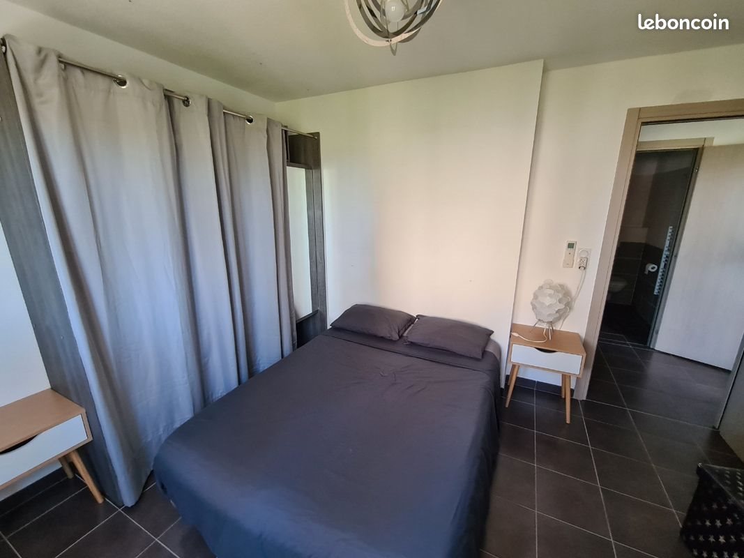 Appartement à louer, 40m², Bastia