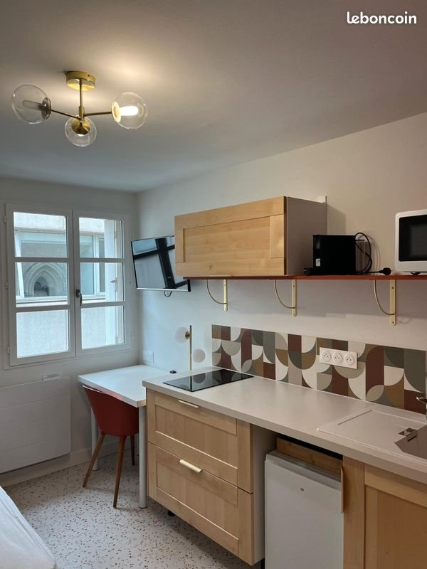 Appartement à louer, 13m², Angers