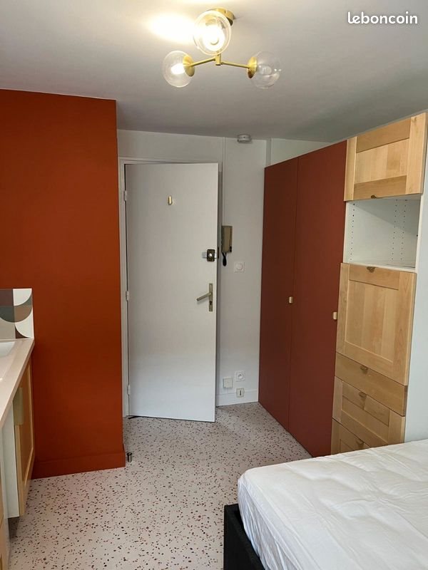 Appartement à louer, 13m², Angers