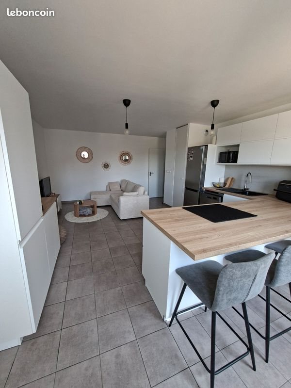 Appartement à vendre, 60m², Bron