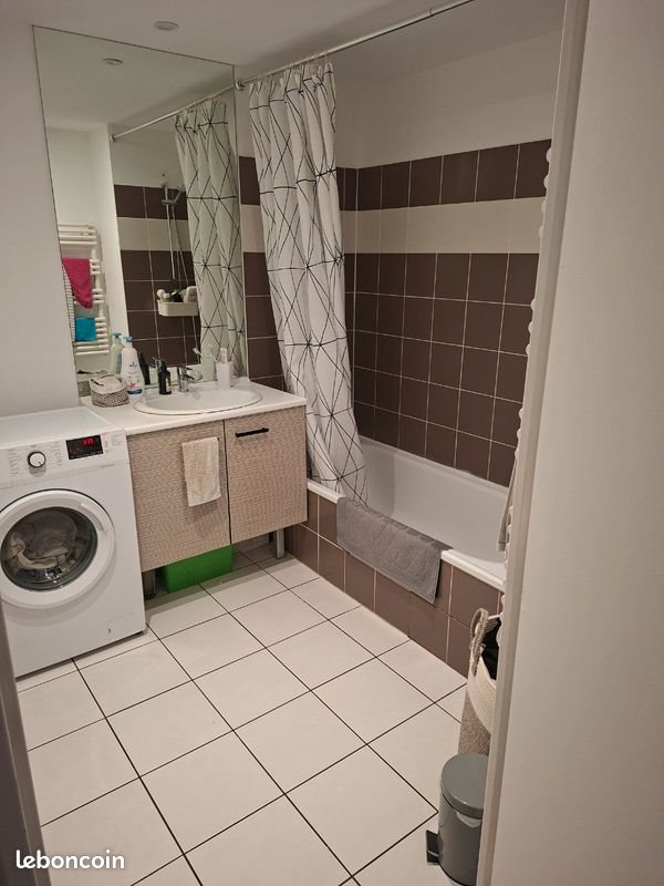 Appartement à vendre, 60m², Bron