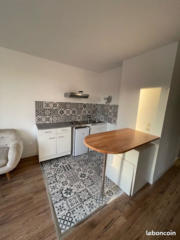Appartement à louer, 28m², Carcassonne