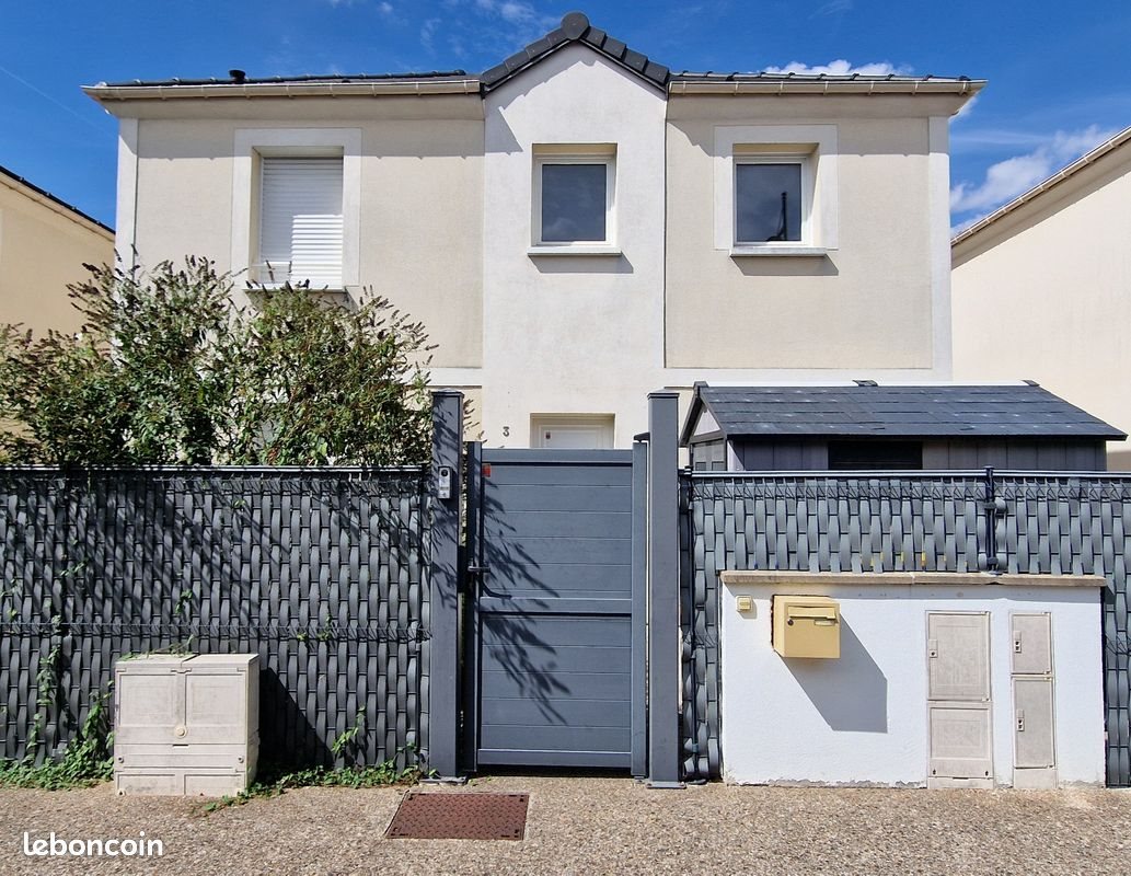 Maison à vendre, 94m², L'Haÿ-les-Roses