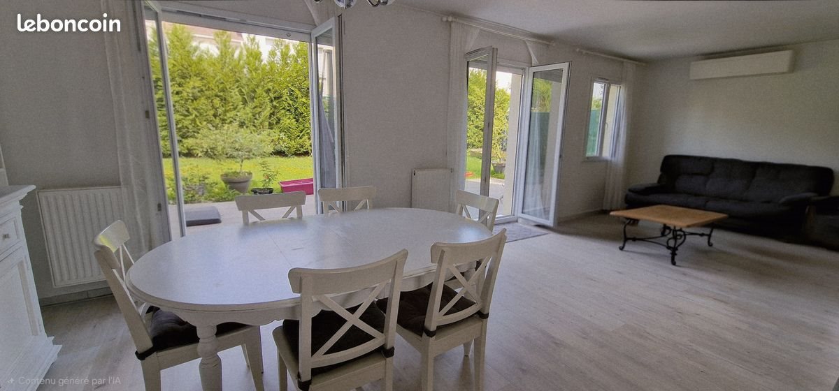 Maison à vendre, 94m², L'Haÿ-les-Roses