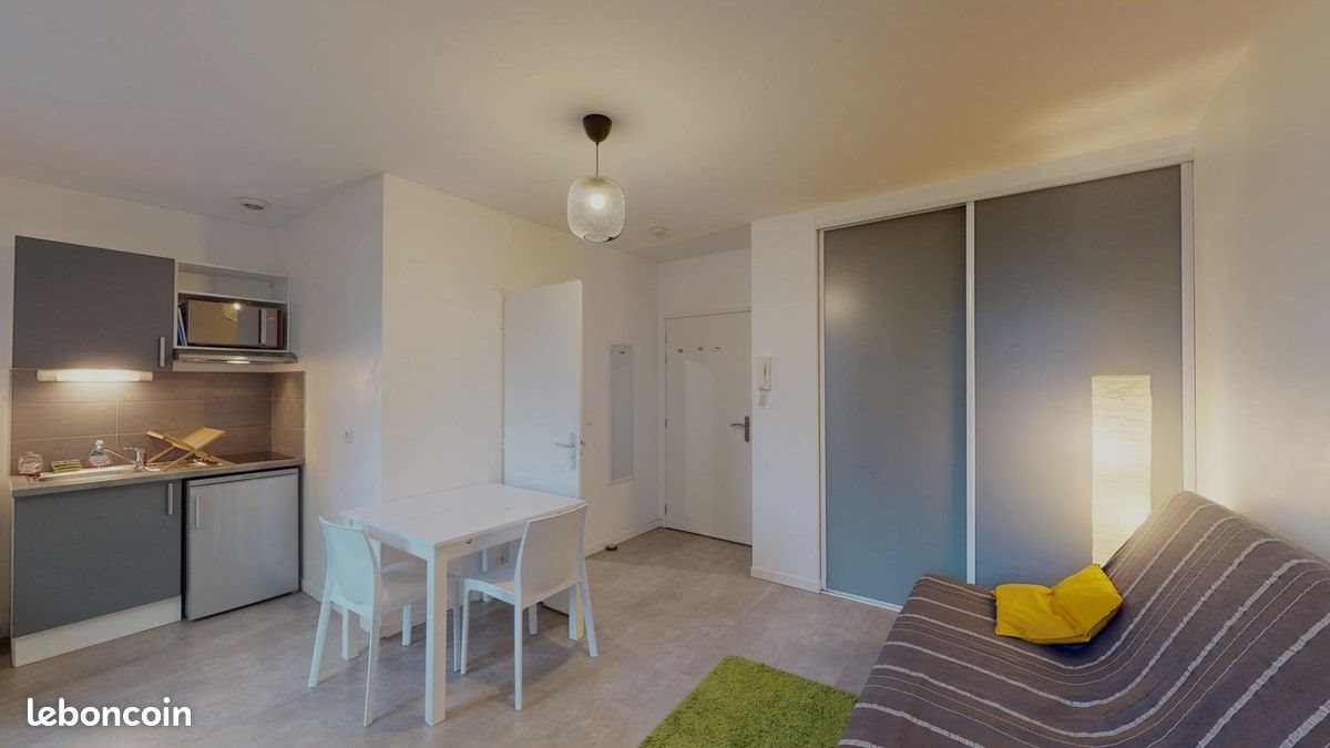 Appartement à louer, 23m², Châtillon