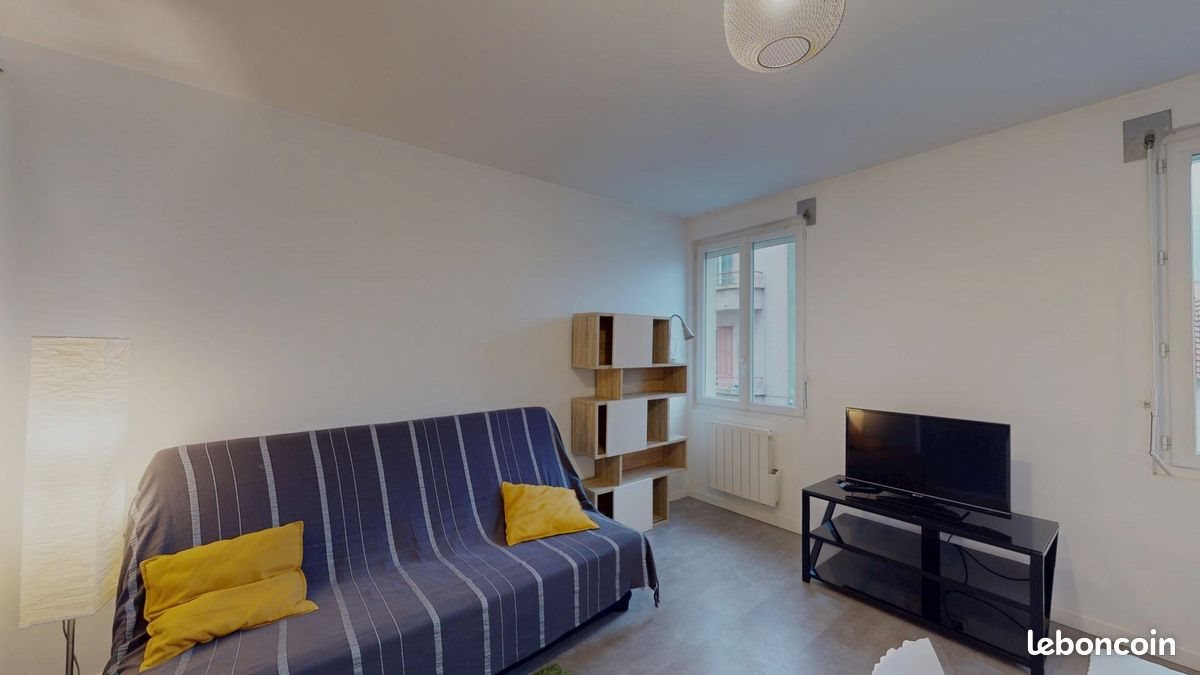 Appartement à louer, 23m², Châtillon