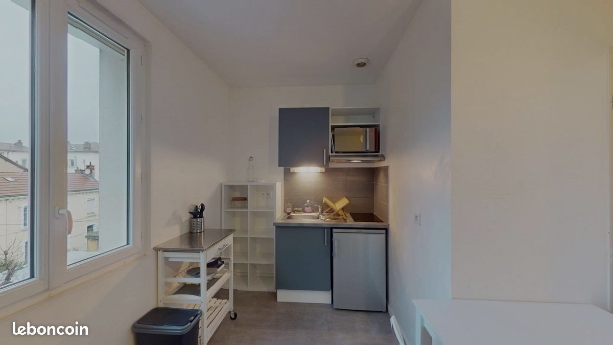 Appartement à louer, 23m², Châtillon