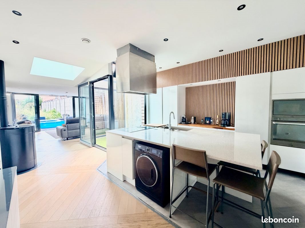 Maison à vendre, 170m², Marquette-lez-Lille