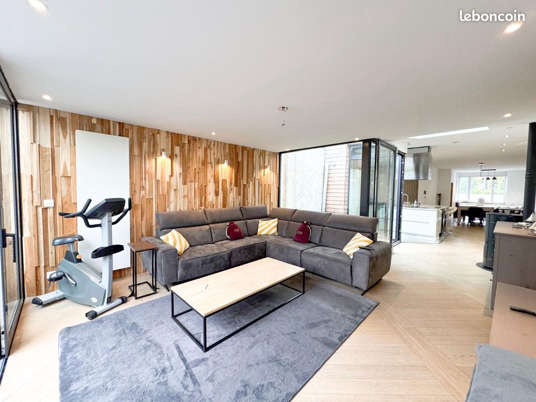 Maison à vendre, 170m², Marquette-lez-Lille
