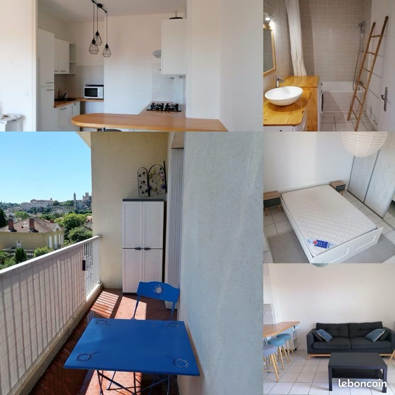Appartement à louer, 40m², Auch