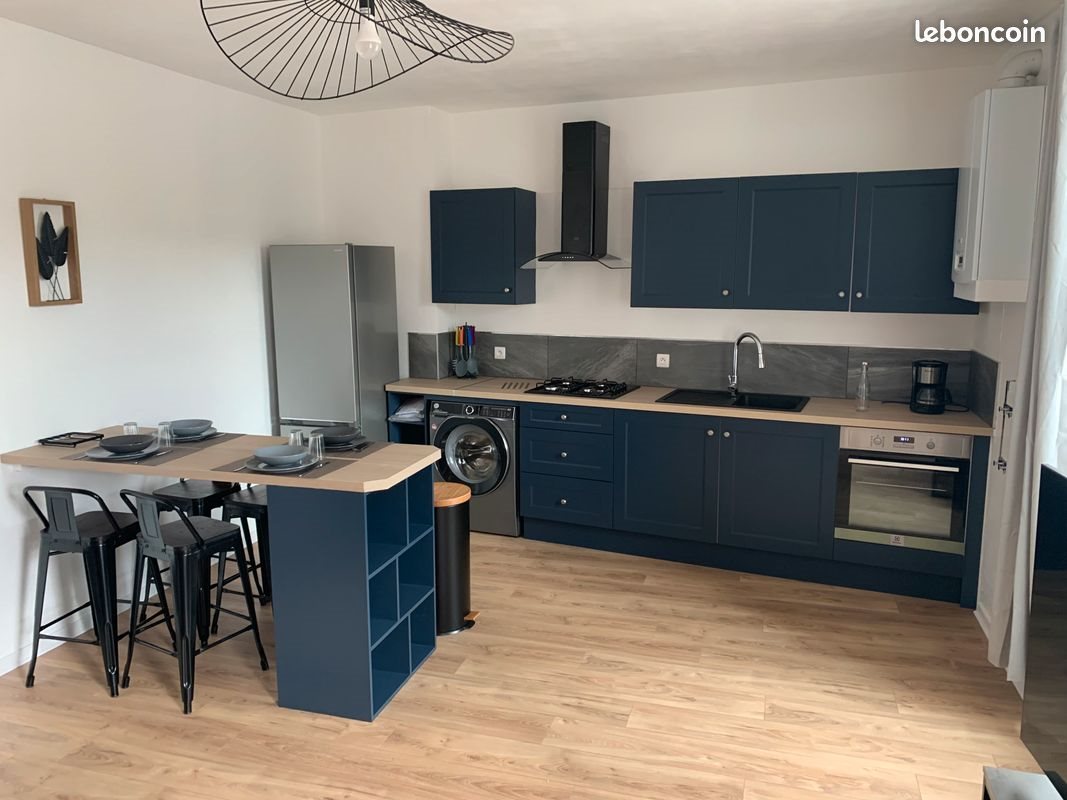Appartement à louer, 44m², Saint-Brieuc