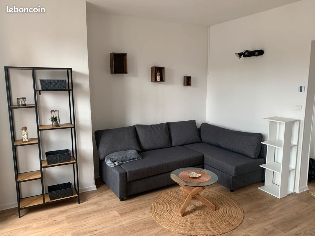 Appartement à louer, 44m², Saint-Brieuc