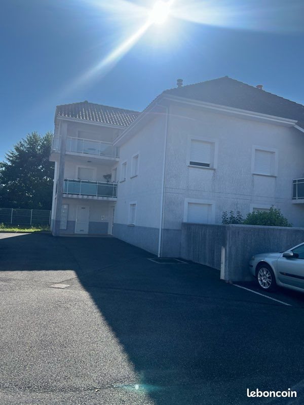 Appartement à louer, 38m², Laloubère
