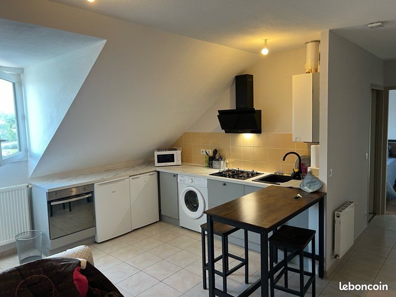 Appartement à louer, 38m², Laloubère