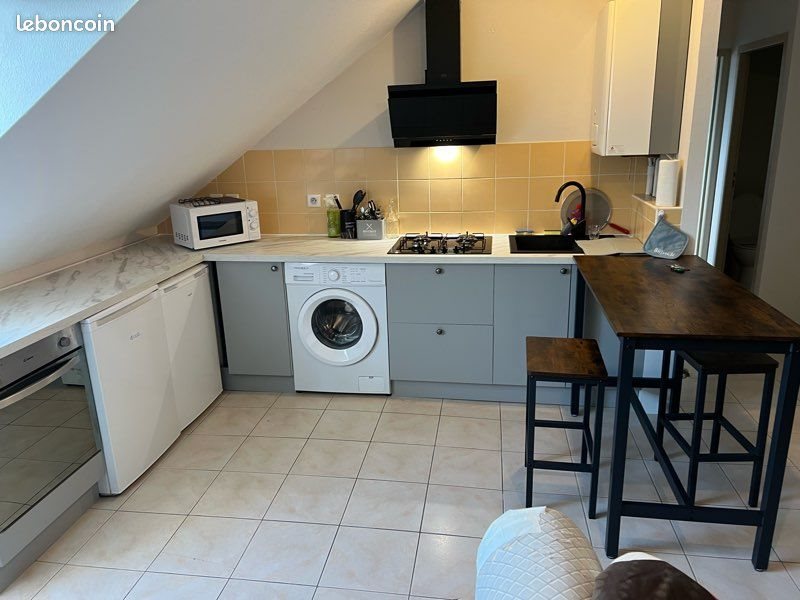 Appartement à louer, 38m², Laloubère
