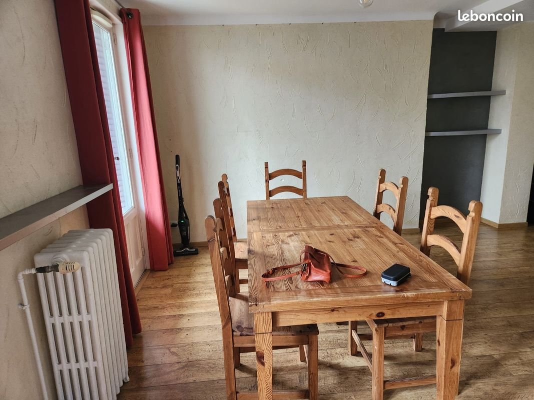 Appartement à louer, 61m², Chambéry