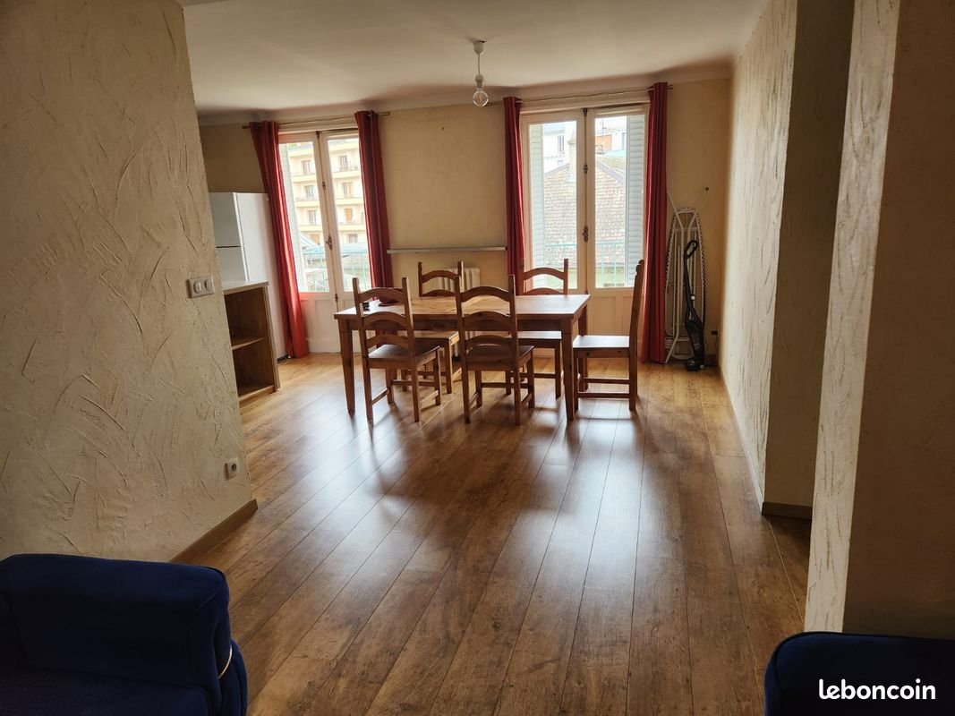 Appartement à louer, 61m², Chambéry