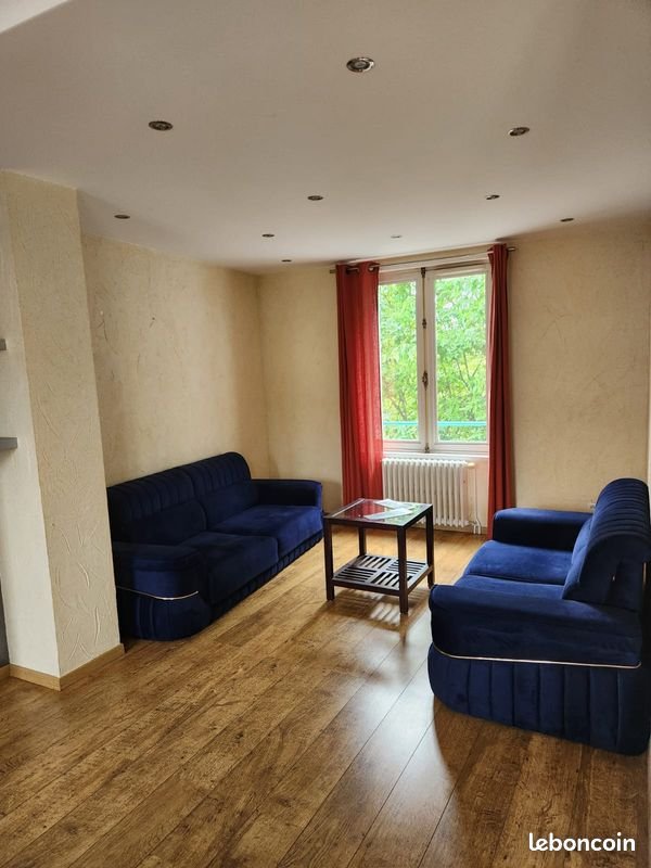 Appartement à louer, 61m², Chambéry