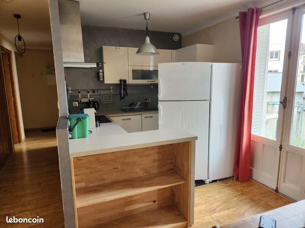 Appartement à louer, 61m², Chambéry