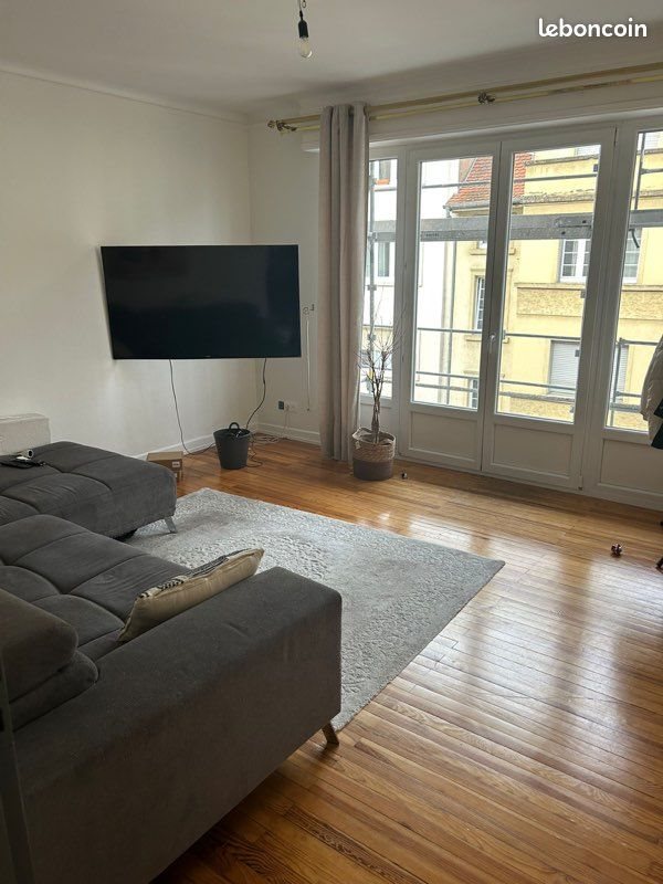 Appartement à louer, 75m², Strasbourg