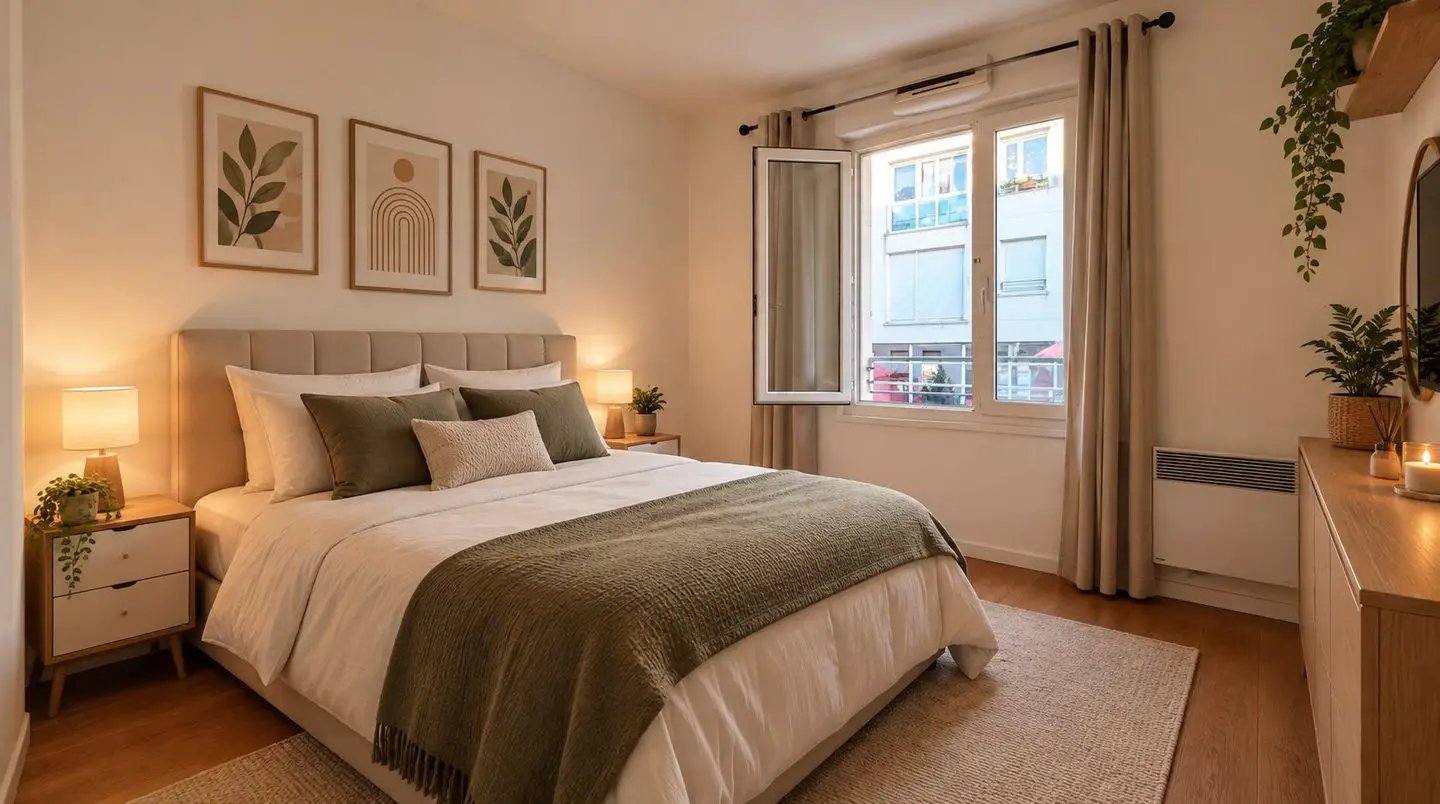 Appartement à louer, 35m², Corbeil-Essonnes