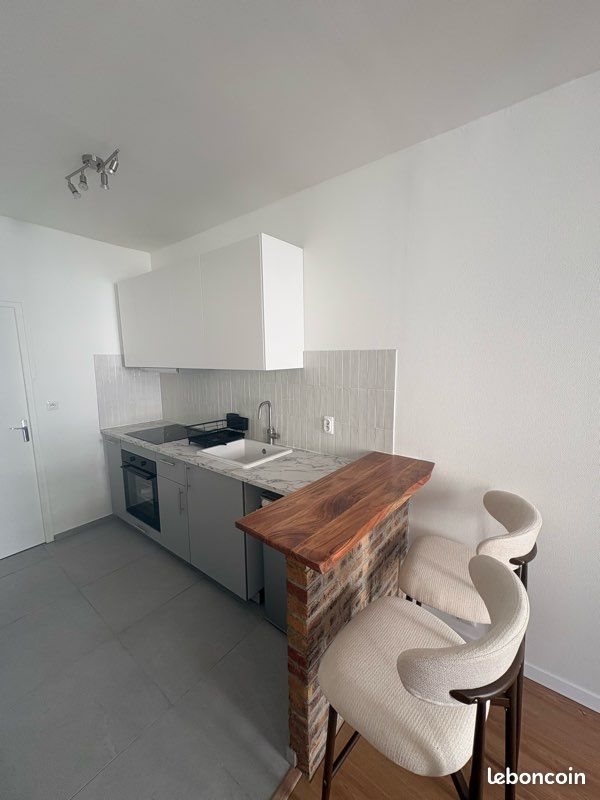 Appartement à louer, 24m², Brunoy