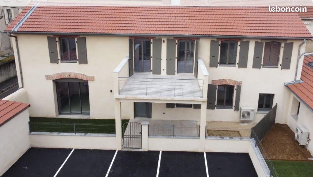 Appartement à louer, 82m², Valence