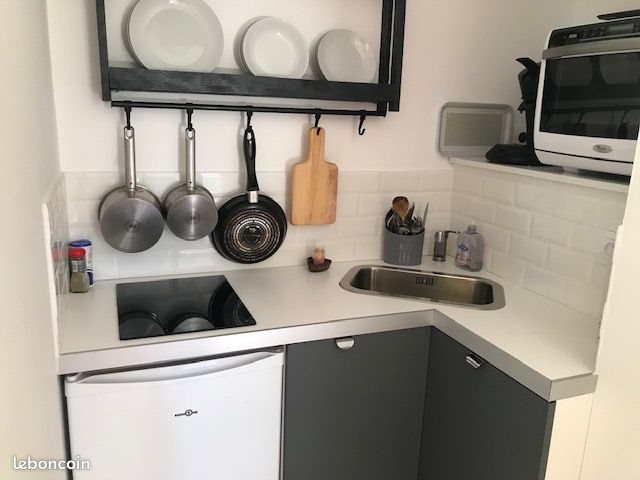 Appartement à louer, 18m², Saint-Raphaël