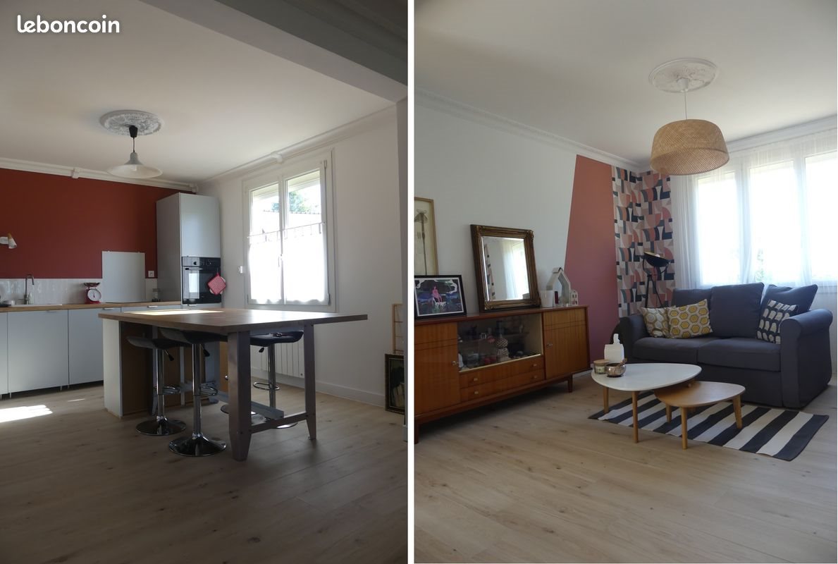 Maison à vendre, 51m², Guignen