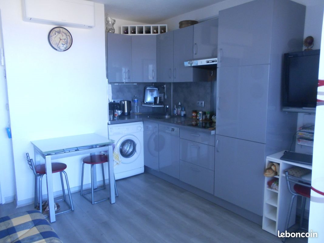 Appartement à vendre, 30m², Antibes