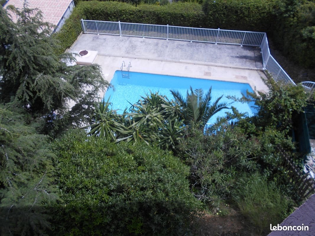 Appartement à vendre, 30m², Antibes