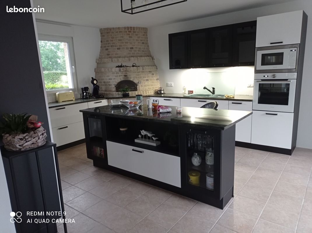 Maison à vendre, 220m², Saint-Folquin