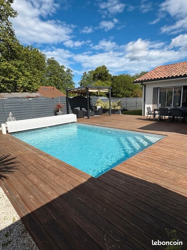 Maison à vendre, 114m², Saubrigues