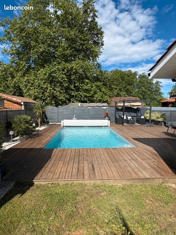 Maison à vendre, 114m², Saubrigues