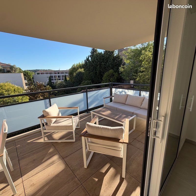 Appartement à louer, 60m², Aix-en-Provence
