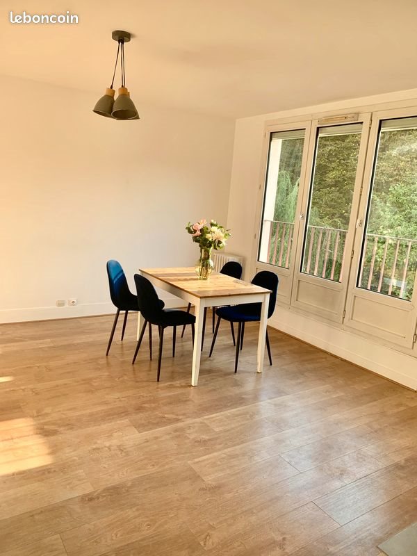 Appartement à vendre, 54m², Saint-Maurice