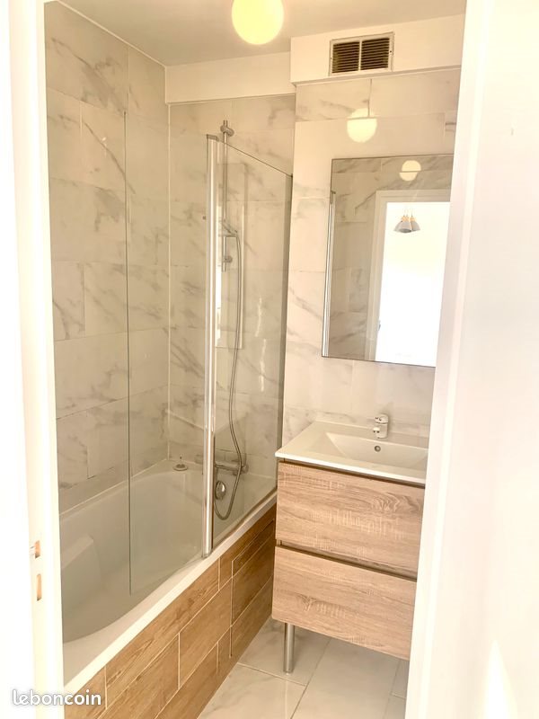 Appartement à vendre, 54m², Saint-Maurice