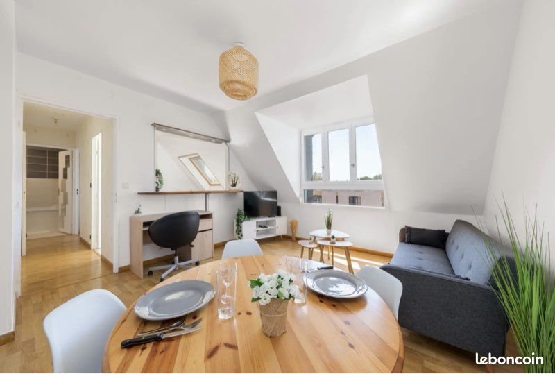 Appartement à louer, 50m², Rouen