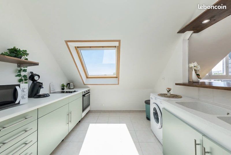 Appartement à louer, 50m², Rouen