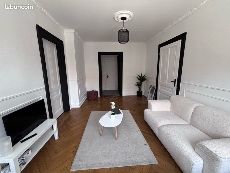 Appartement à vendre, 81m², Metz