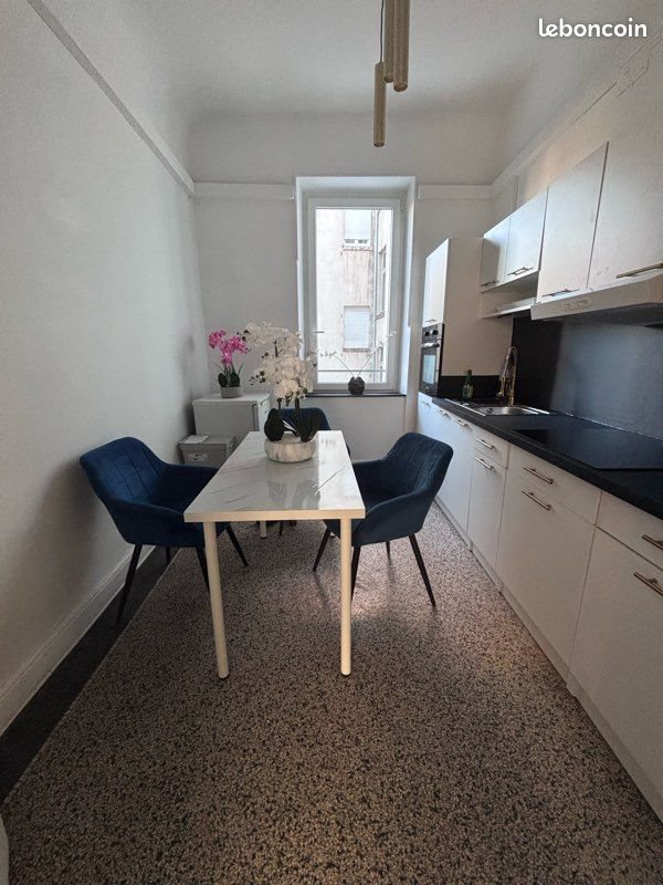 Appartement à vendre, 81m², Metz