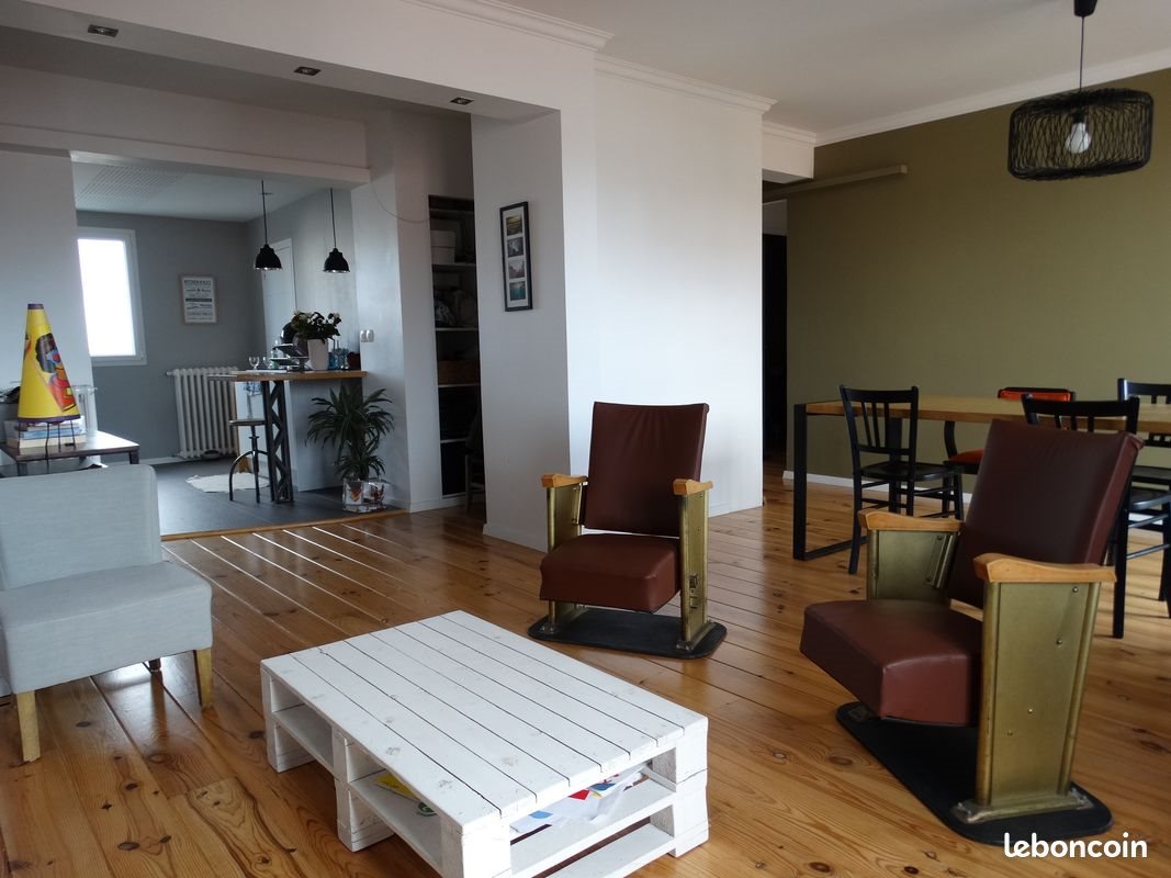 Appartement à louer, 80m², Brest
